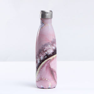 Kuninglik roosa-lilla marmor - Biokink